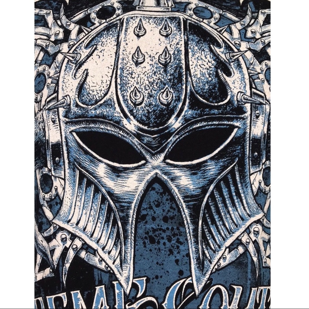 XTREME COUTURE by AFFLICTION Men T-Shirt DEALER - Picture 5 of 8